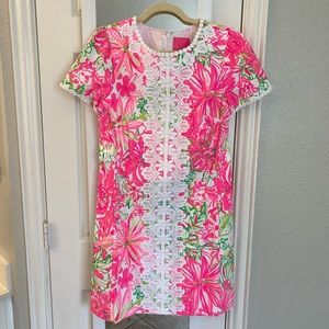 Lilly Pulitzer Maisie Stretch Shift. NWT size 10. Koala Me Maybe